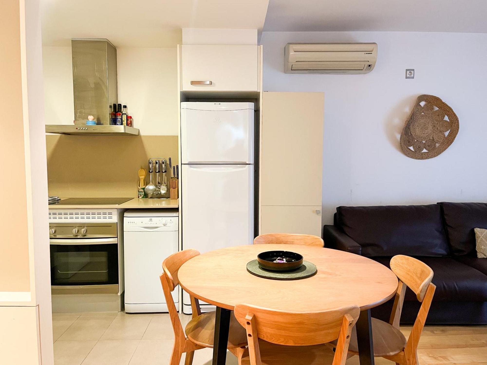 Lugar Perfecto En El Casco Antiguo De Apartamento